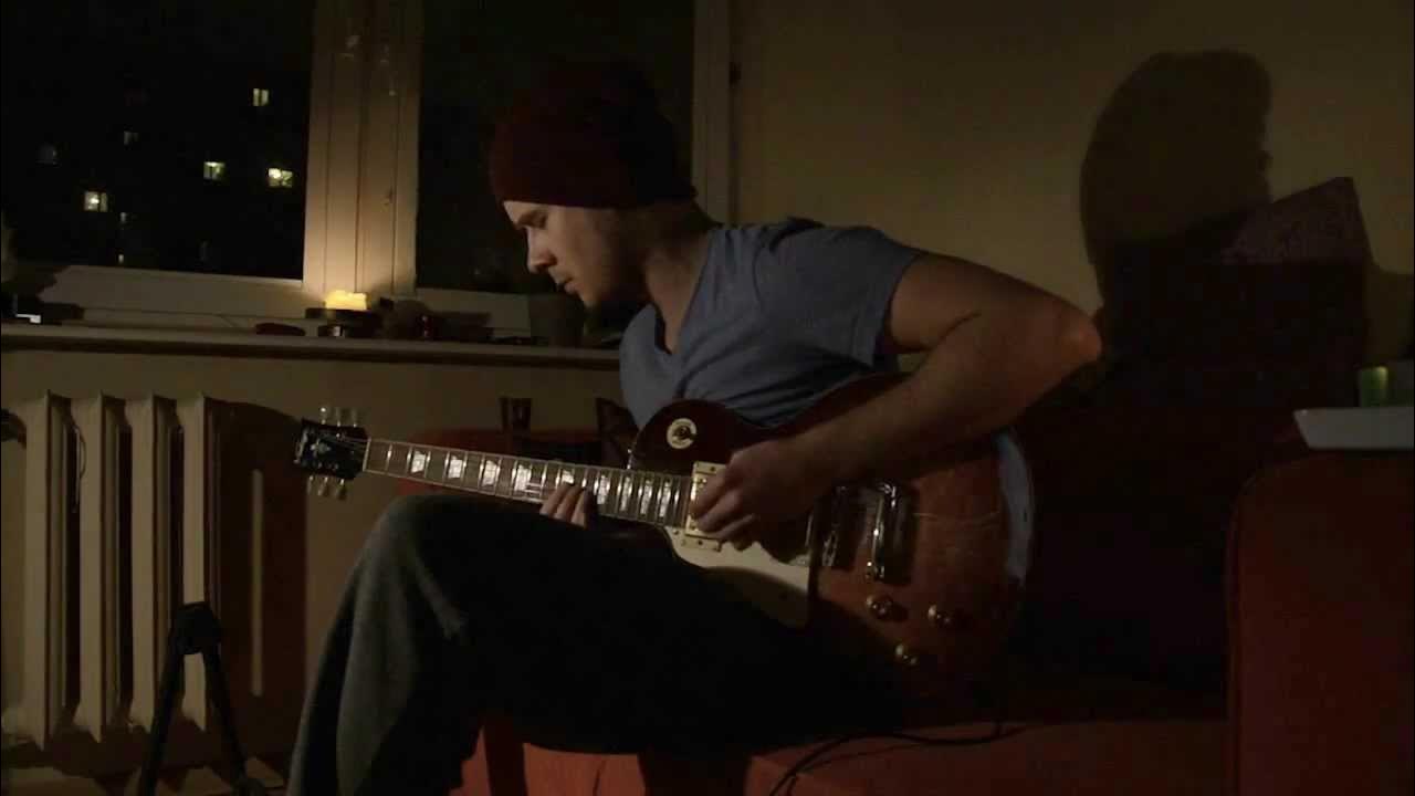 Funkadelic - Maggot Brain (cover by Łukasz) Funkadelic - Maggot Brain (cover by Łukasz)