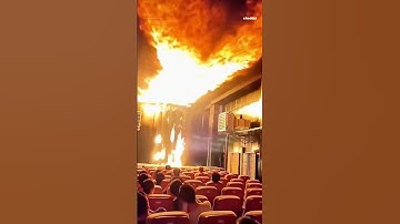 Watch this fire effect in a 5D cinema