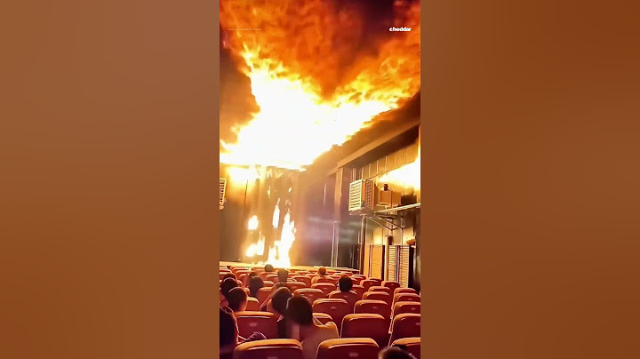 Watch this fire effect in a 5D cinema