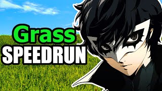 How FAST Can You Touch Grass in Persona?