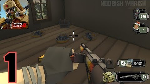 The Walking Zombie 2 - Gameplay walkthrough part 1 - new era - Android, iOS