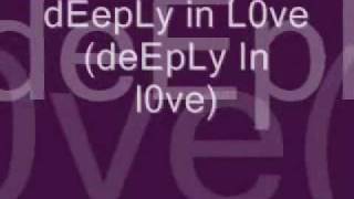 Video thumbnail of "Hillsong - Deeply in love"