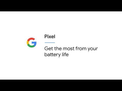 Get the most from your battery life