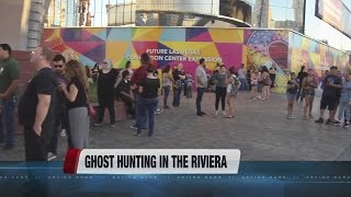 The Riviera Hotel: Haunted Destination of the Week : Travel Channel