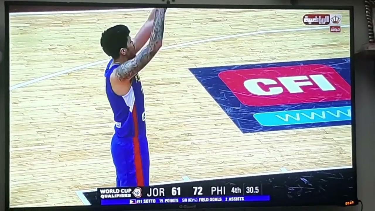 jordan world cup qualifiers