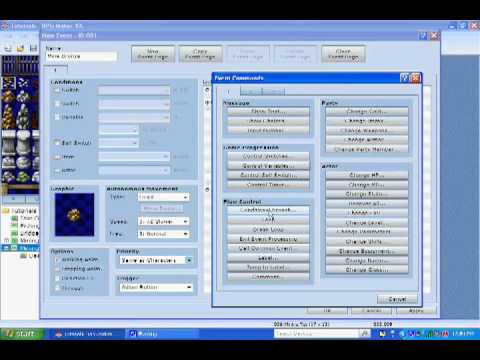 RPG Maker VX Tutorial - Mining System - YouTube