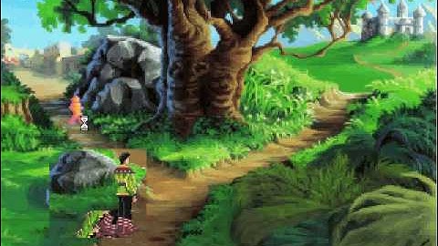 ScummVM - SCI - King