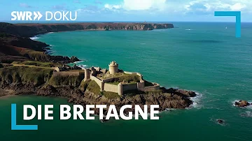 Wie viele Insel gibt es in der Bretagne?