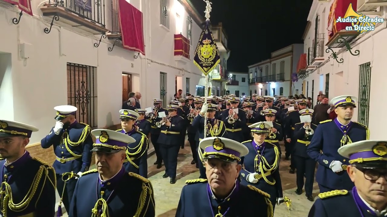 La Clamide Púrpura - AM La Salud de Los Gitanos en  Aznalcazar 2024