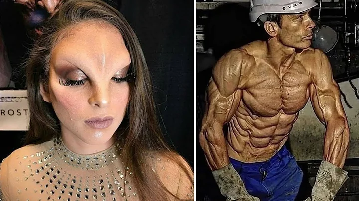 15 People You Won’t Believe Are Real