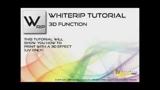 New 3D function!! Learn how to use it!