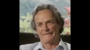 Feynman on knowing the name of something