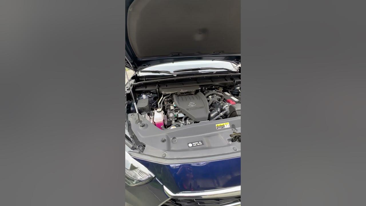 Toyota is replacing many V6s with this turbo 4-cylinder engine - YouTube