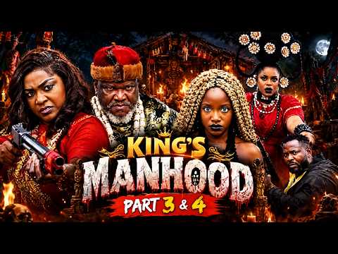 KING'S MANHOOD Part 3&4 - Ugezu.J.Ugezu/Chimamanda Augustine/Lizzy Gold | 2026 Nigerian New Movie