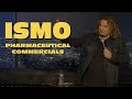 Ismo  pharmaceutical commercials