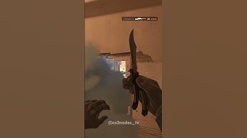 Mirage One Way Smoke Window 💨