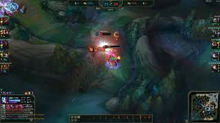 Flash Lee q dmg