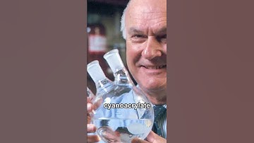 The Mistake That Created Super Glue