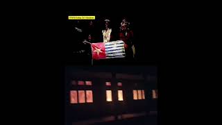 west papua army