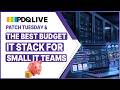 🔴 Patch Tuesday and the Best Budget IT Stack for Small IT Teams