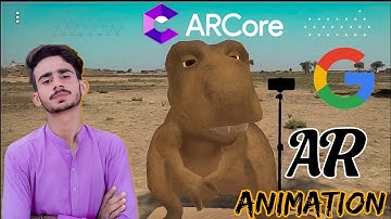 Google AR Core Elements || Google LLC