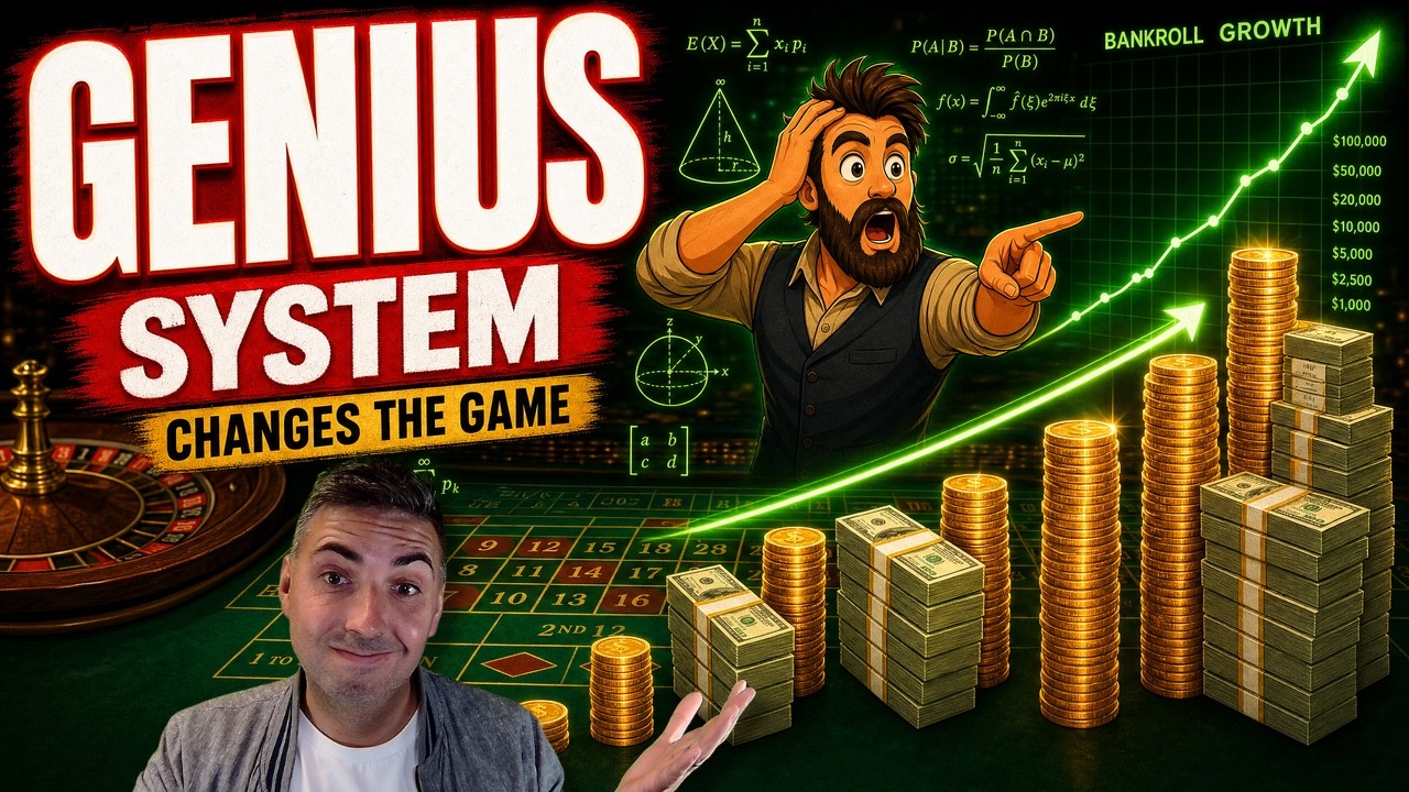 This Genius Betting System Changes The Game