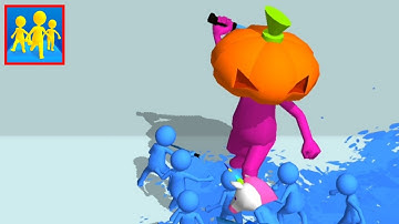 Join and Clash 3D Level 135 | All Levels Gameplay Walkthrough (Android/ios) | DestroyerH