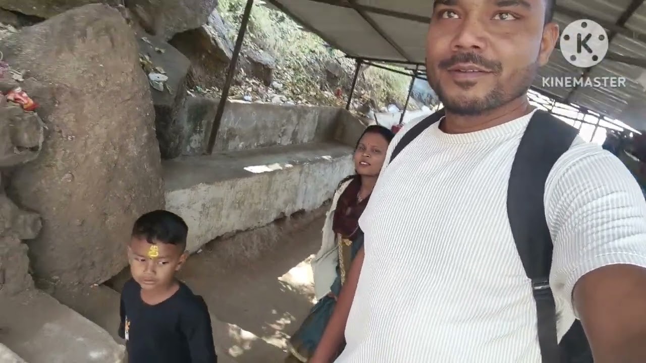 मेरा पहला vlog वीडियो खल्लारी माता दर्शन महासमुंद बागबाहरा 