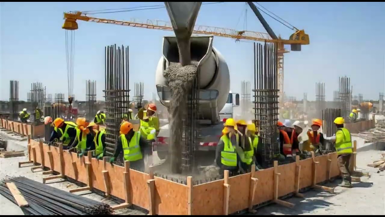 LUXURY HOUSE – EMPTY LAND TO FINAL REVEAL