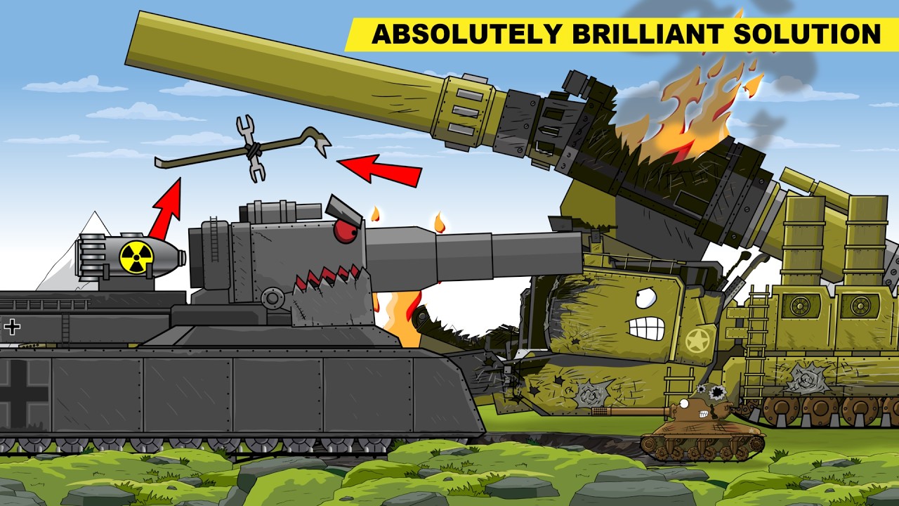 The Key to Victory - Morty XT vs Boss of Doratte