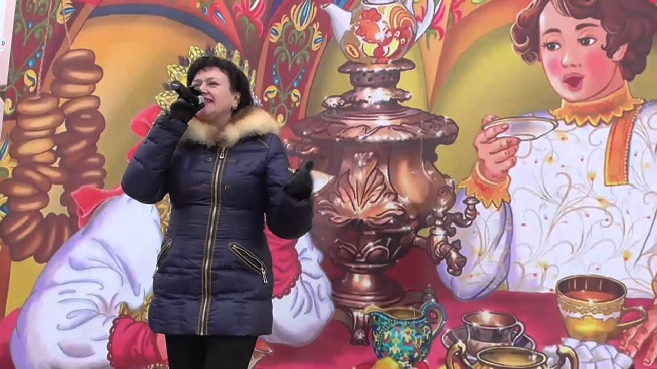 Татьяна Величко - YouTube