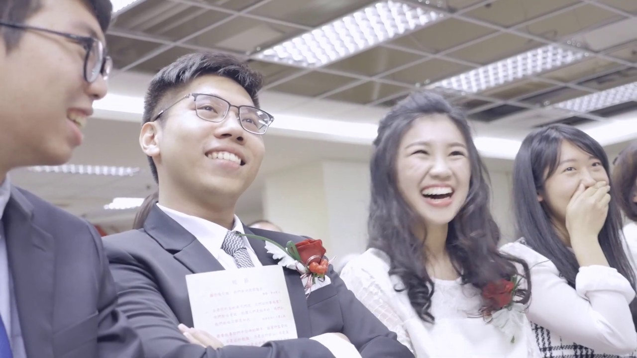 20181215 士成 憶棻  結婚聚會