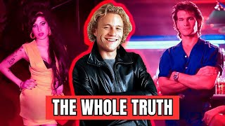 The Truth About Amy Winehouse, Heath Ledger, and Patrick Swayze Autopsies