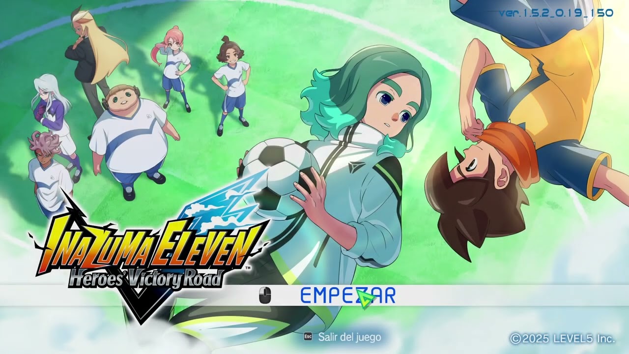 Tutorial/WeMod Inazuma Eleven Victory Road