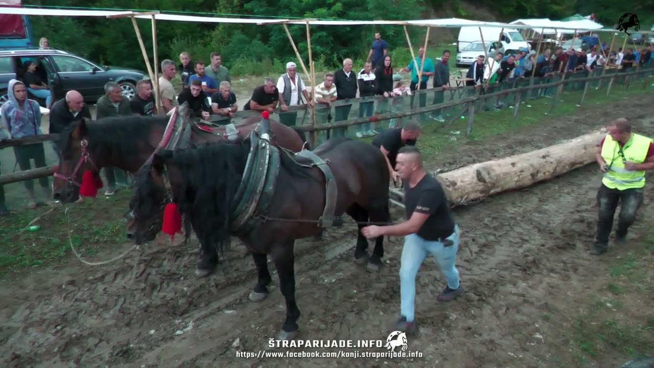 ŠTRAPARIJADA KOD MELIĆA 2025 -  SREDNJA KATEGORIJA