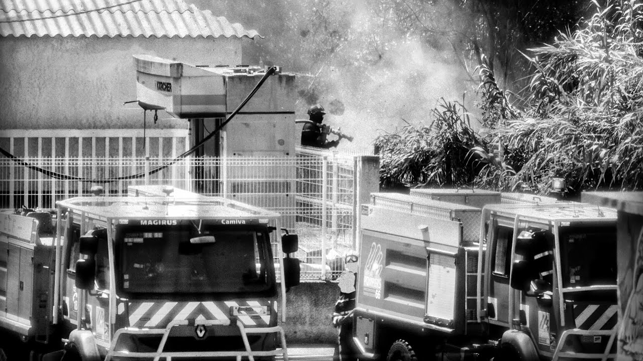 Не выходя из дома. Nikon D7000 + Tamron 70-300mm. Франция