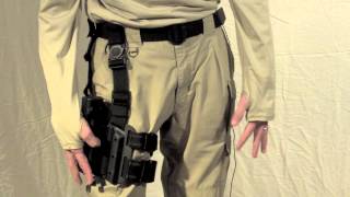 Blackhawk Level 3 Holster Review