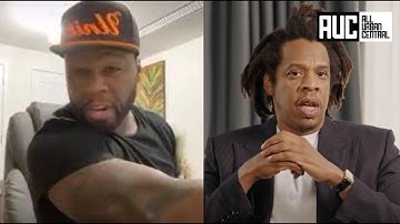 50 Cent Snaps On Jay Z After Eminem Reveals Shady Super Bowl Contract