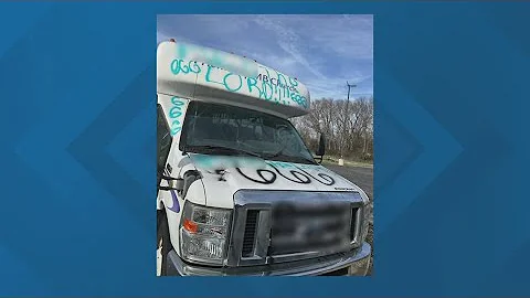 2 teens charged in connection with Haughville church vandalism