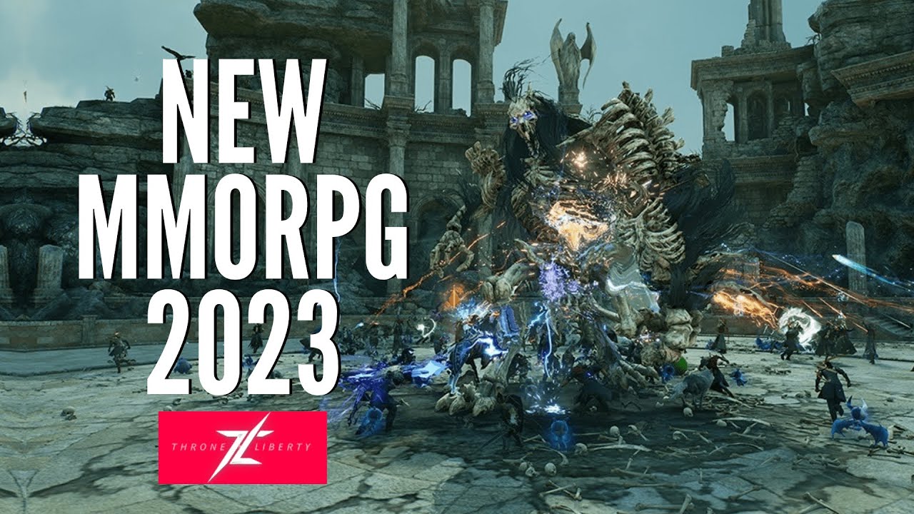 Throne and Liberty SYSTEM REQUIREMENTS! - Officially Revealed! (NEW MMORPG  PC/PS5/XBOX 2023) 