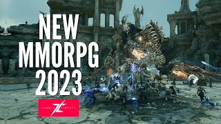Throne and Liberty - Gameplay, This is all we have for now, coming soon in  2023 (PC/CONSOLE) 