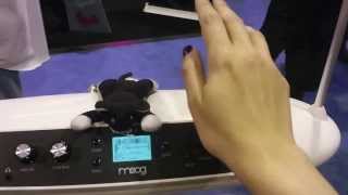 NAMM 2014: Moog Theremini
