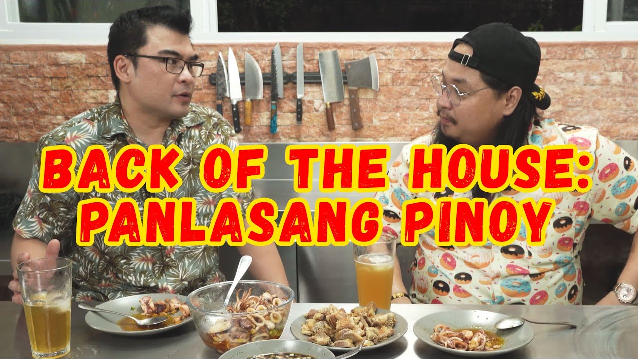 BOH: Panlasang Pinoy Origins | Ninong Ry