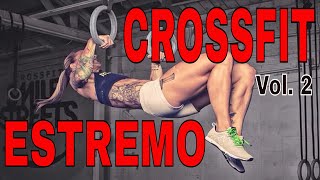 CrossFit Italia donne uomini Workout Esercizi Estremi Momenti Sport Fitness spettacolari 2020 Vol. 2 screenshot 1