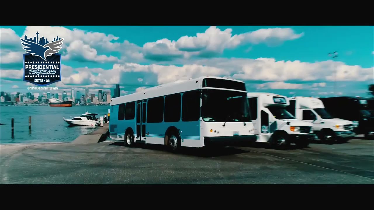 Presidential Transportation Promo Video