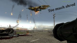 Half-Life 2 - Shredded