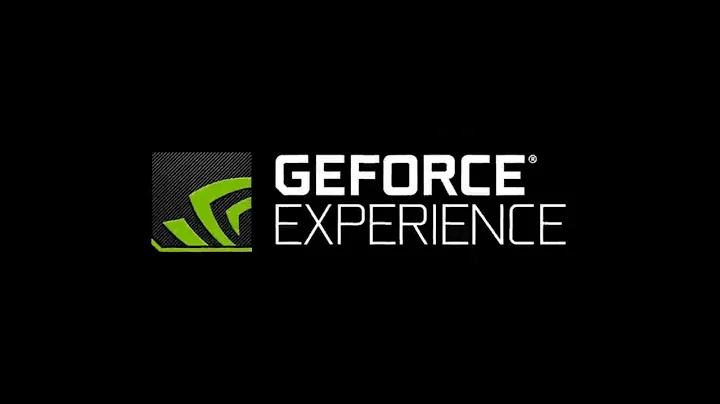 Instale o GEFORCE EXPERIENCE e otimize sua experiência de jogo!