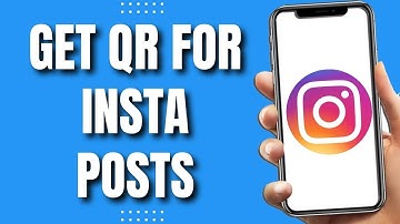 How to Get QR Code for Instagram Posts (EASY)