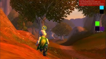 World of Warcraft Pixel Bot Warlock Demo