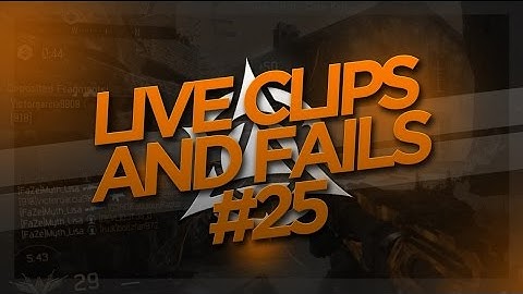 Myth Lisa - Clips & Fails #25 I Got Quad Collated